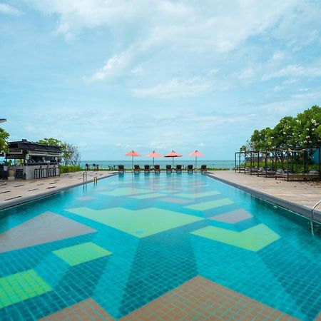 Coral Tree Villa Huahin Cha-Am Bagian luar foto