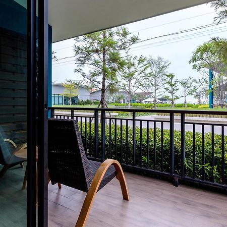 Coral Tree Villa Huahin Cha-Am Bagian luar foto