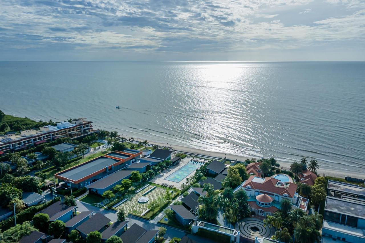 Coral Tree Villa Huahin Cha-Am Bagian luar foto