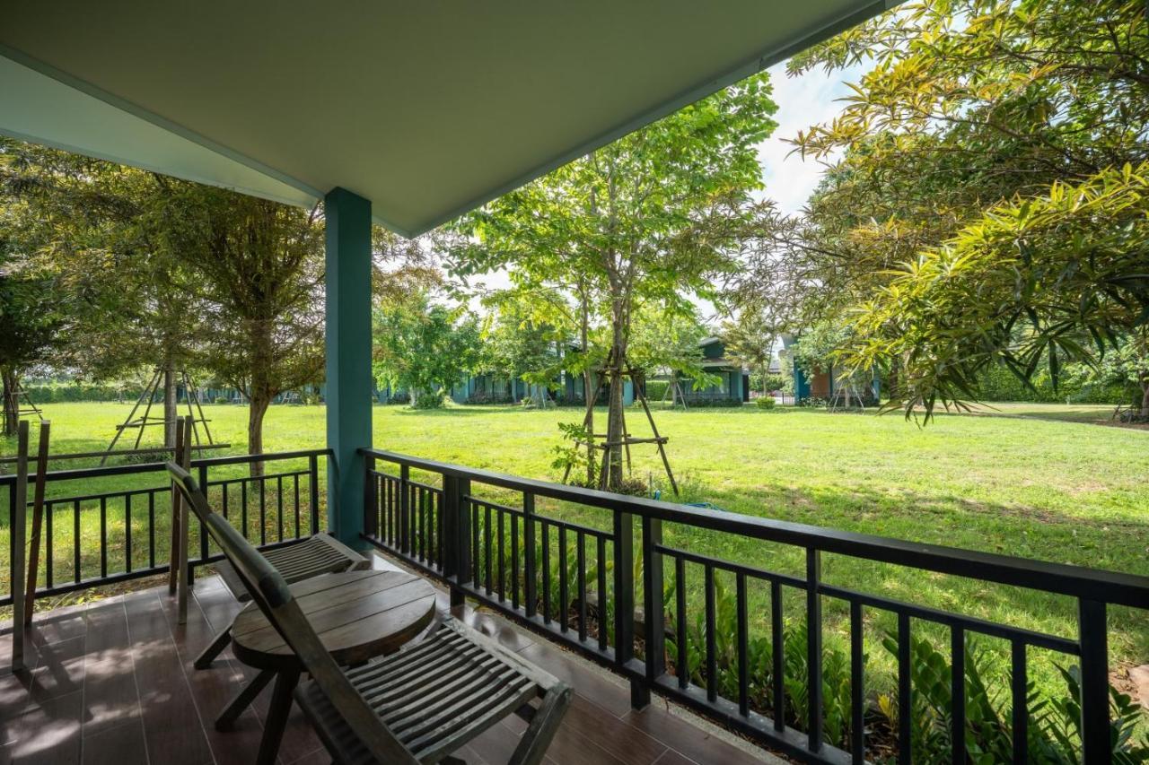 Coral Tree Villa Huahin Cha-Am Bagian luar foto