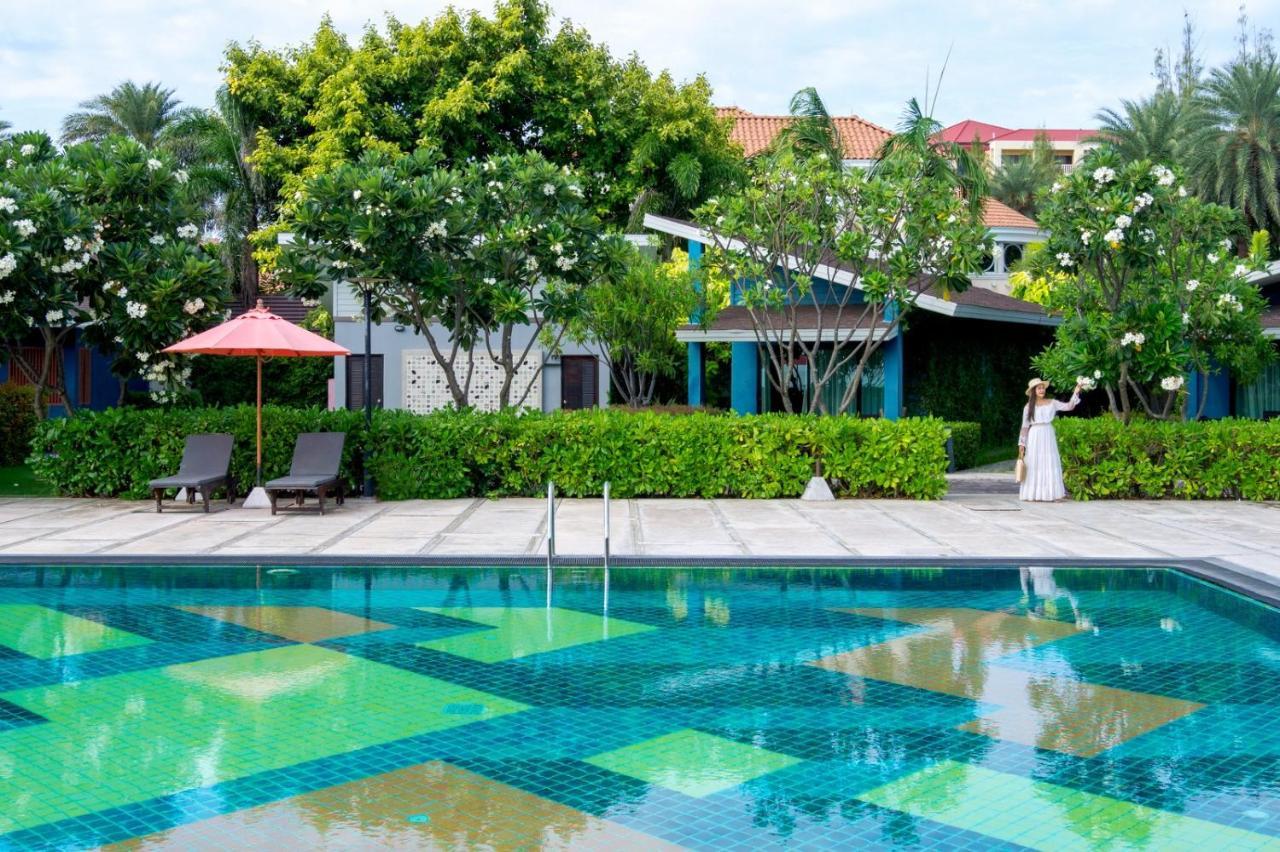 Coral Tree Villa Huahin Cha-Am Bagian luar foto