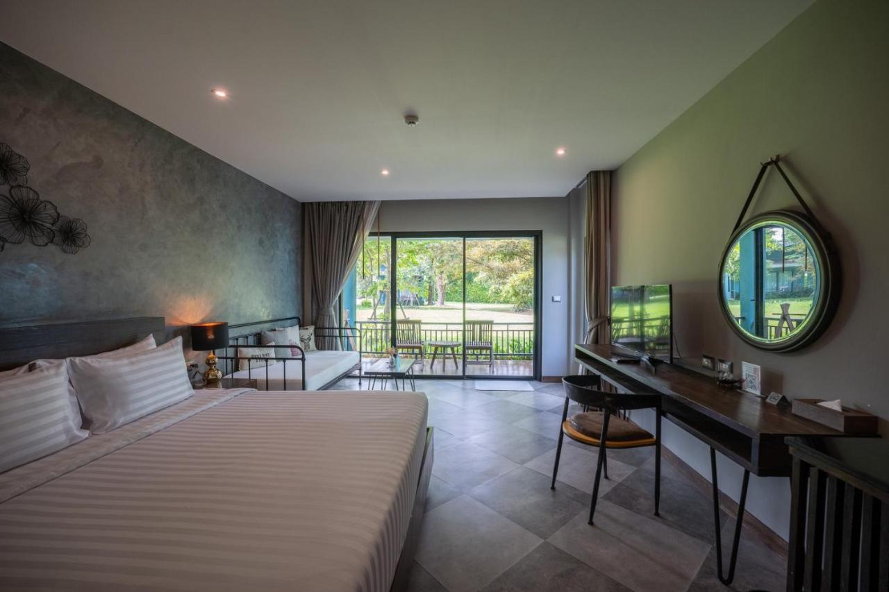 Coral Tree Villa Huahin Cha-Am Bagian luar foto