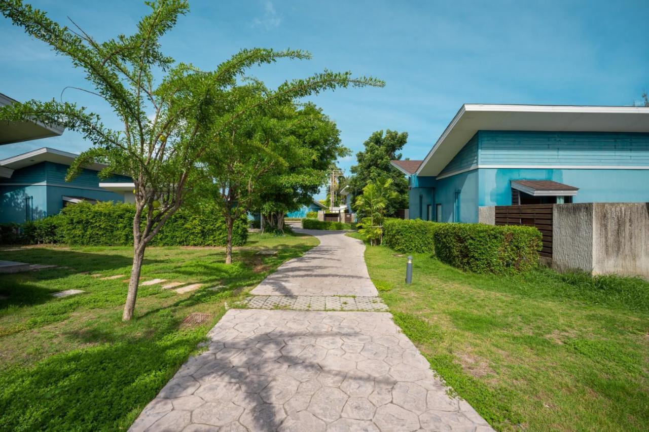 Coral Tree Villa Huahin Cha-Am Bagian luar foto