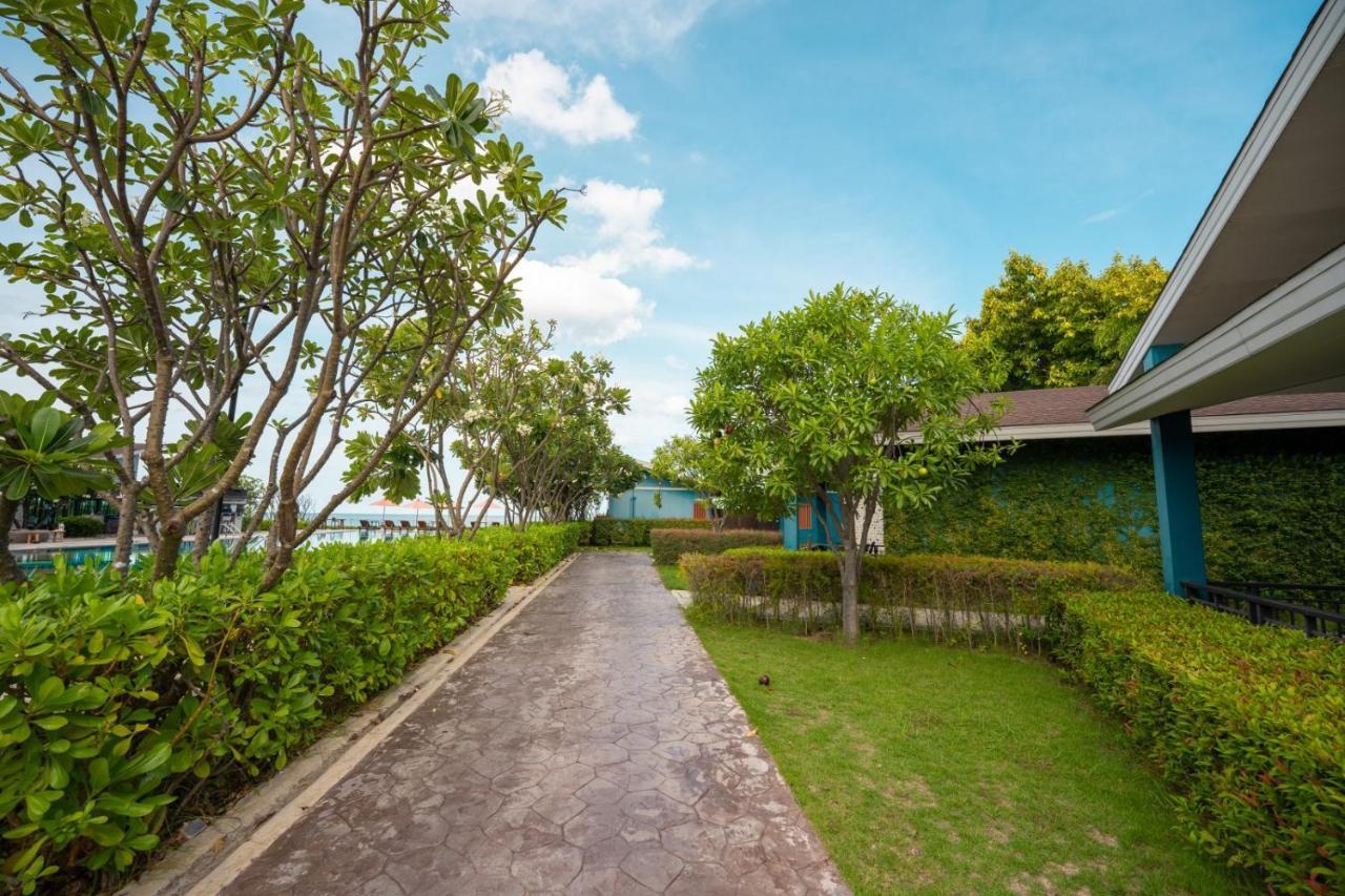 Coral Tree Villa Huahin Cha-Am Bagian luar foto
