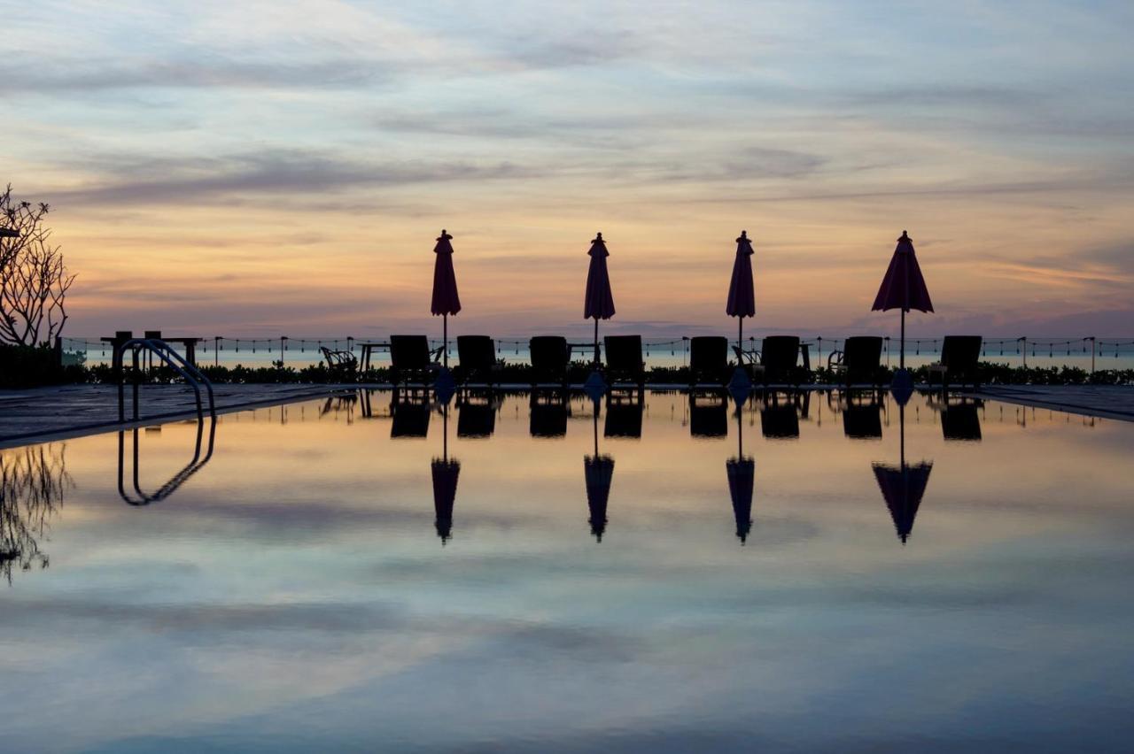 Coral Tree Villa Huahin Cha-Am Bagian luar foto