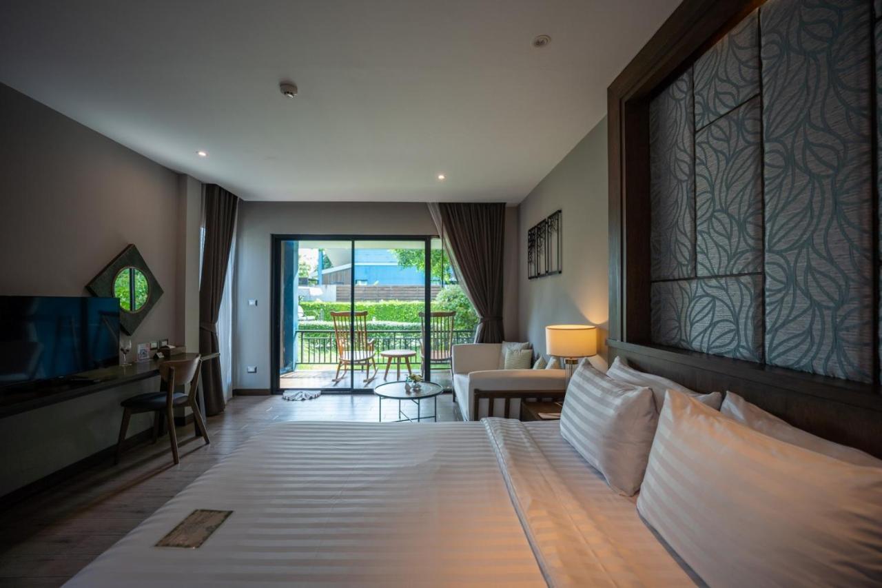 Coral Tree Villa Huahin Cha-Am Bagian luar foto