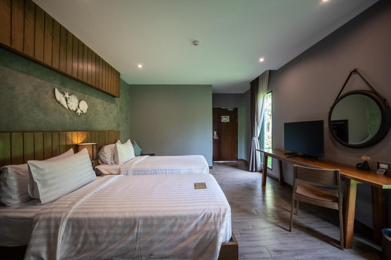 Coral Tree Villa Huahin Cha-Am Bagian luar foto