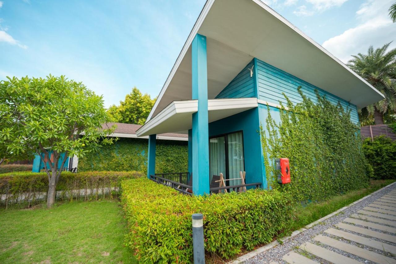 Coral Tree Villa Huahin Cha-Am Bagian luar foto