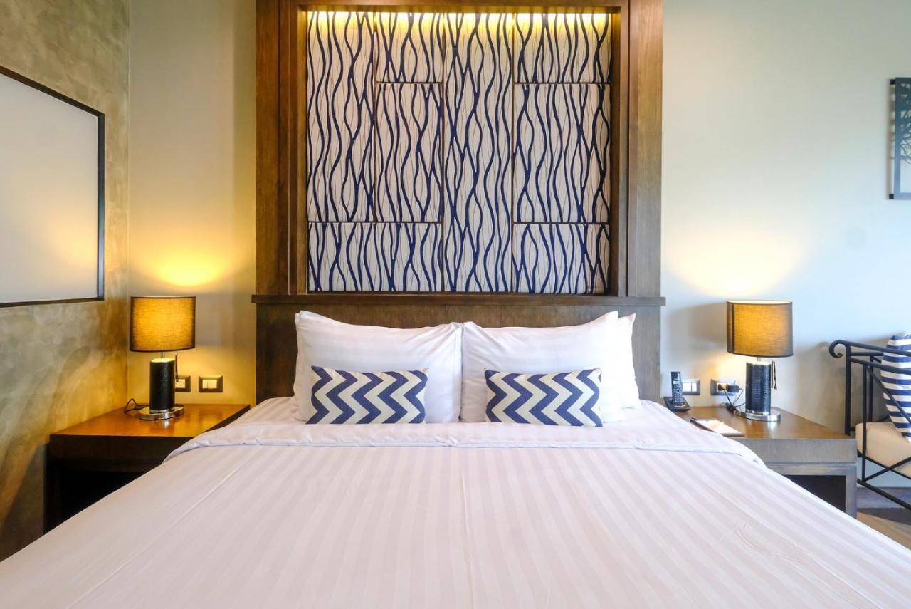 Coral Tree Villa Huahin Cha-Am Bagian luar foto