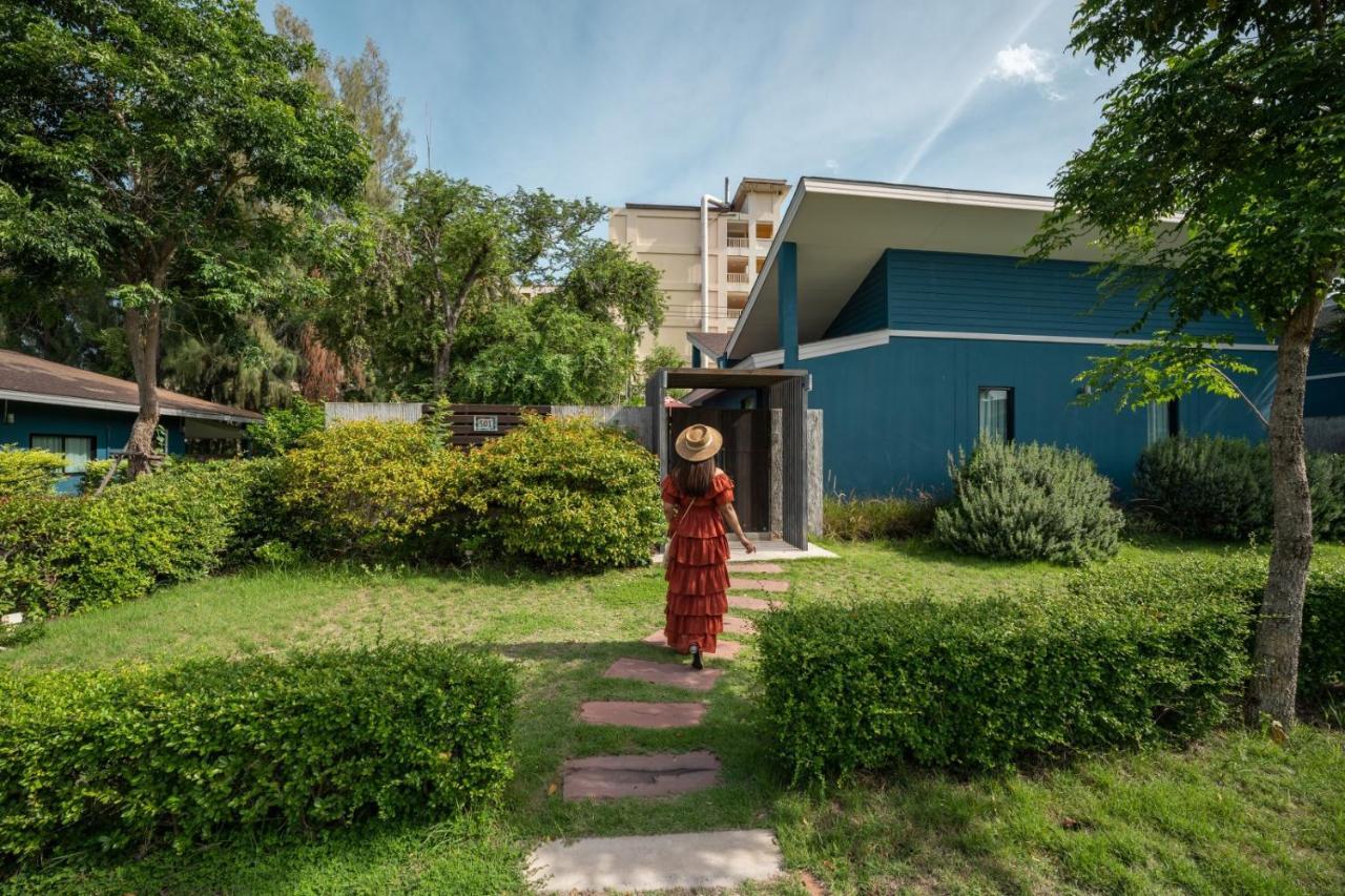 Coral Tree Villa Huahin Cha-Am Bagian luar foto