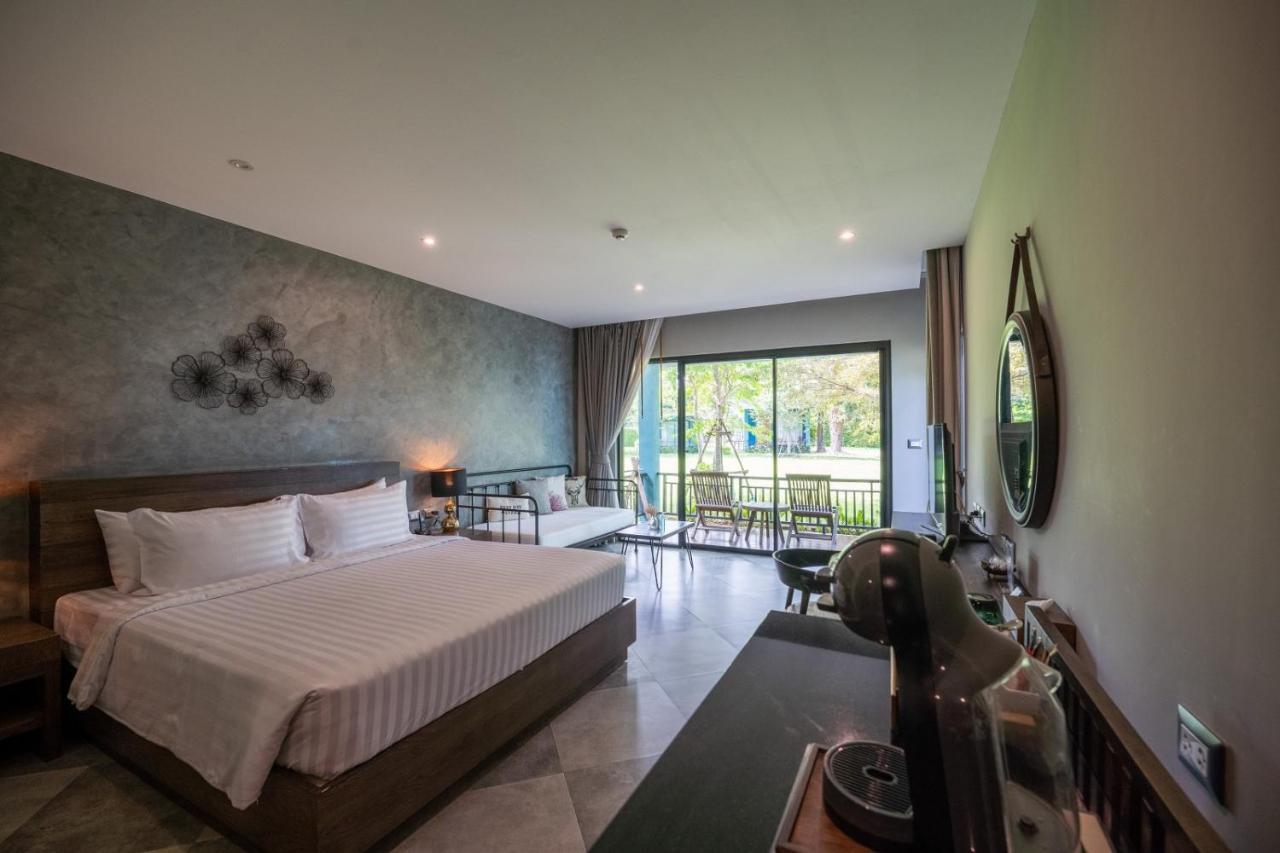 Coral Tree Villa Huahin Cha-Am Bagian luar foto