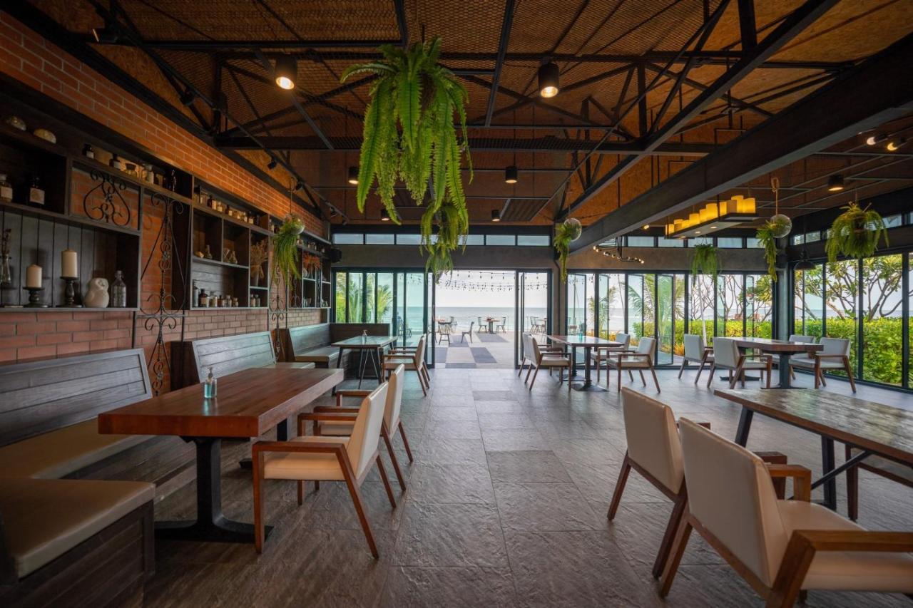 Coral Tree Villa Huahin Cha-Am Bagian luar foto