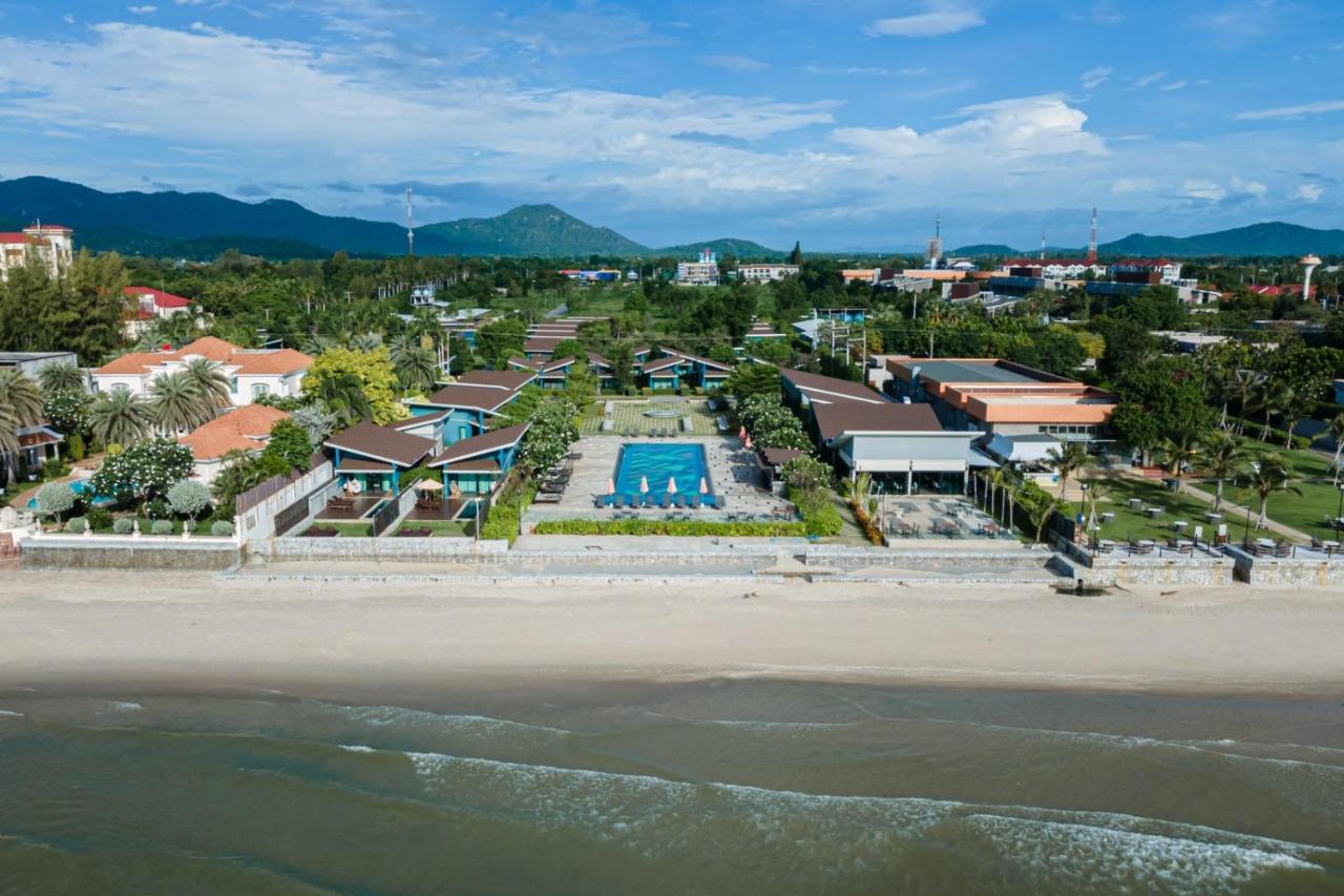 Coral Tree Villa Huahin Cha-Am Bagian luar foto