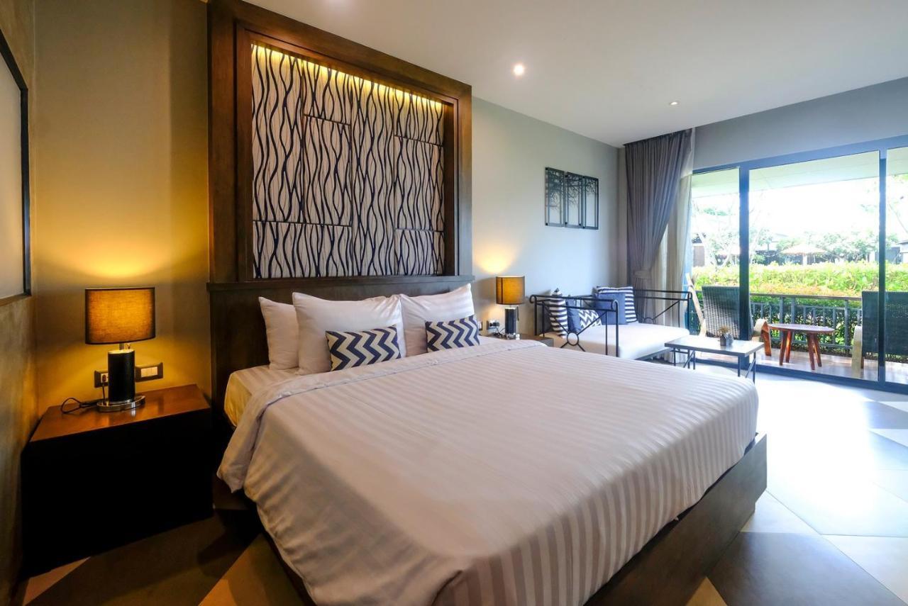 Coral Tree Villa Huahin Cha-Am Bagian luar foto