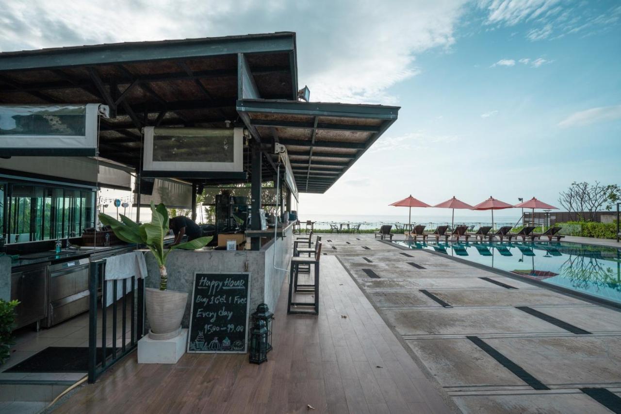 Coral Tree Villa Huahin Cha-Am Bagian luar foto