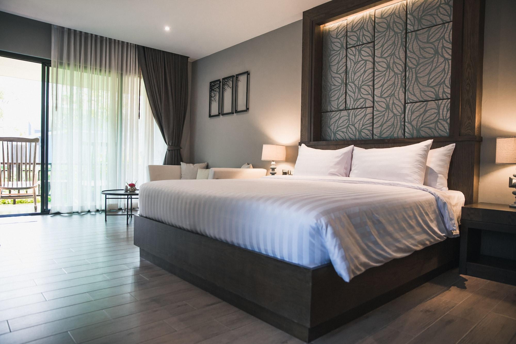 Coral Tree Villa Huahin Cha-Am Bagian luar foto