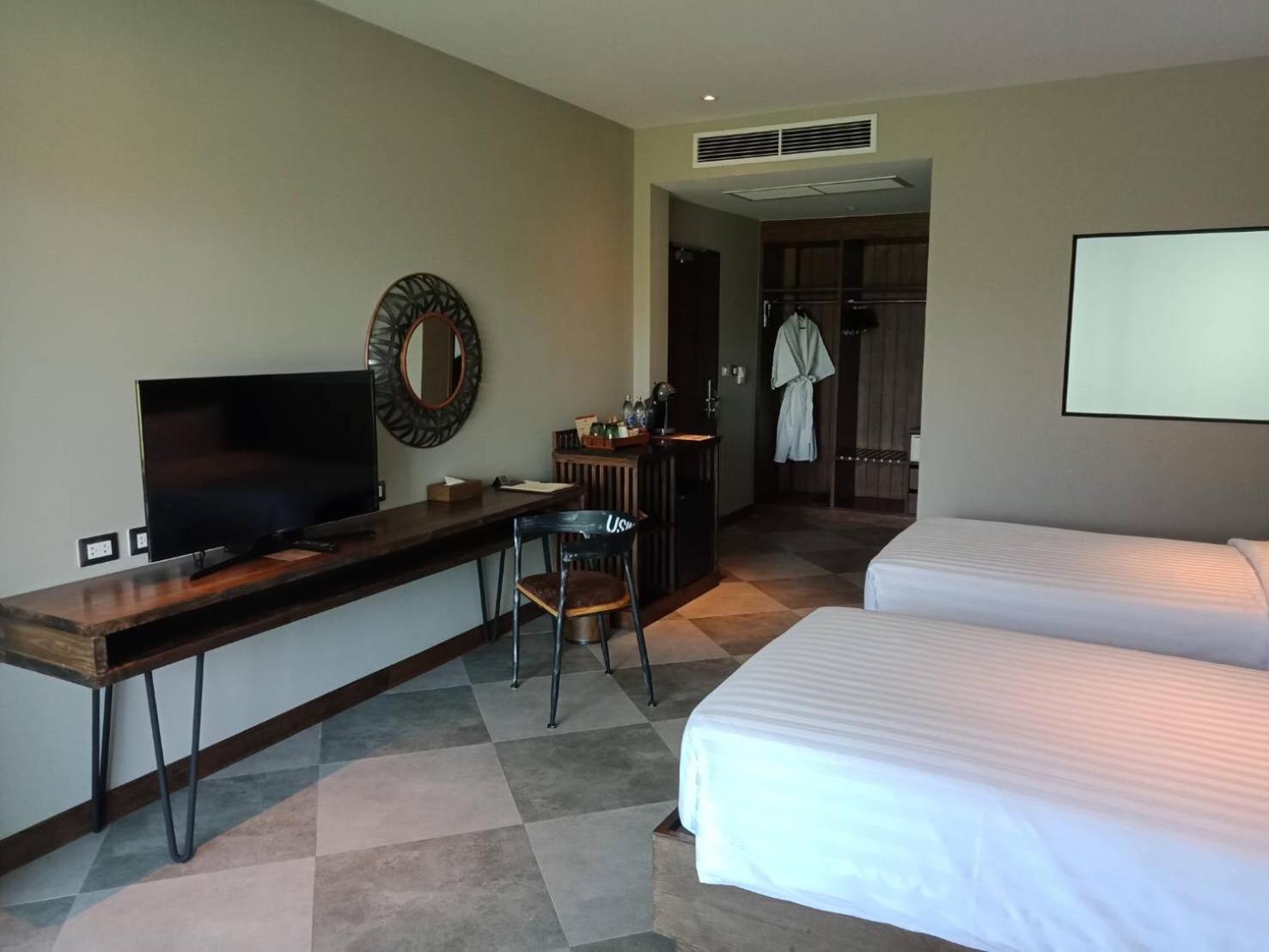 Coral Tree Villa Huahin Cha-Am Bagian luar foto