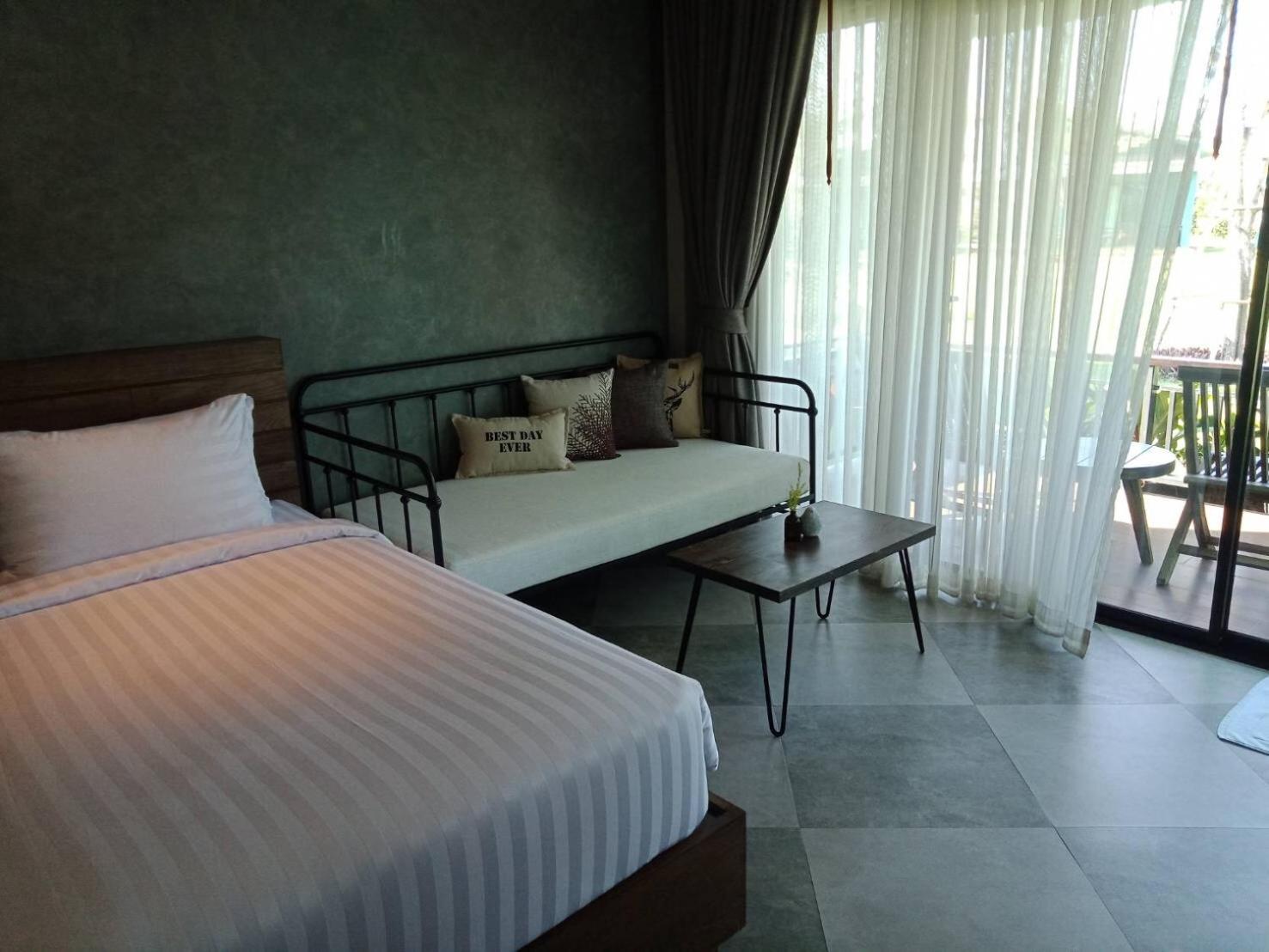 Coral Tree Villa Huahin Cha-Am Bagian luar foto