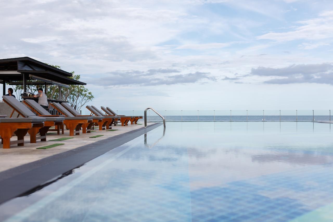 Coral Tree Villa Huahin Cha-Am Bagian luar foto