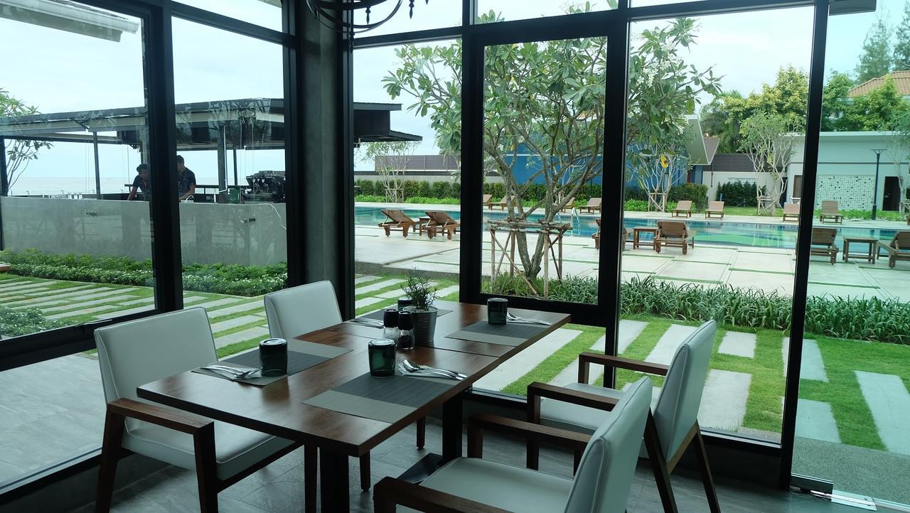 Coral Tree Villa Huahin Cha-Am Bagian luar foto
