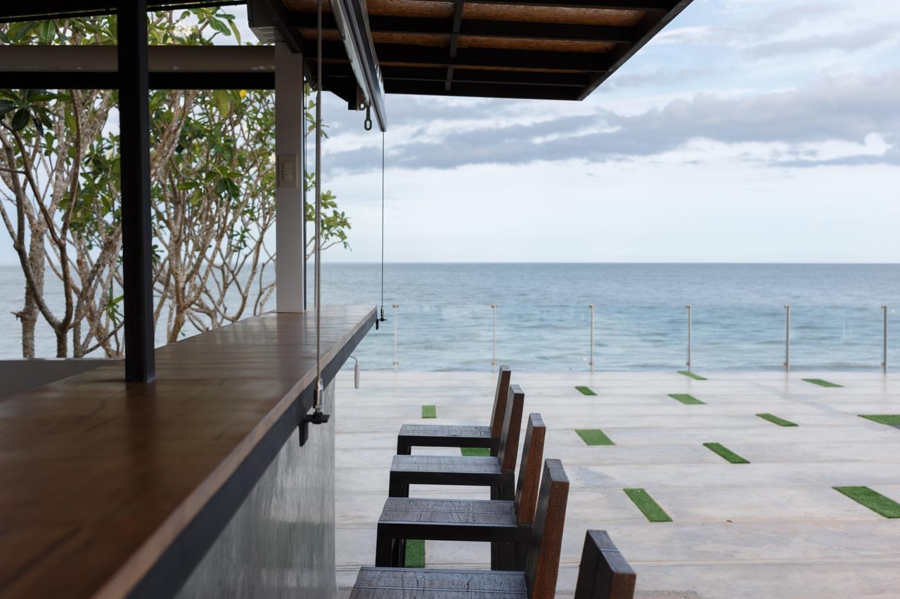 Coral Tree Villa Huahin Cha-Am Bagian luar foto
