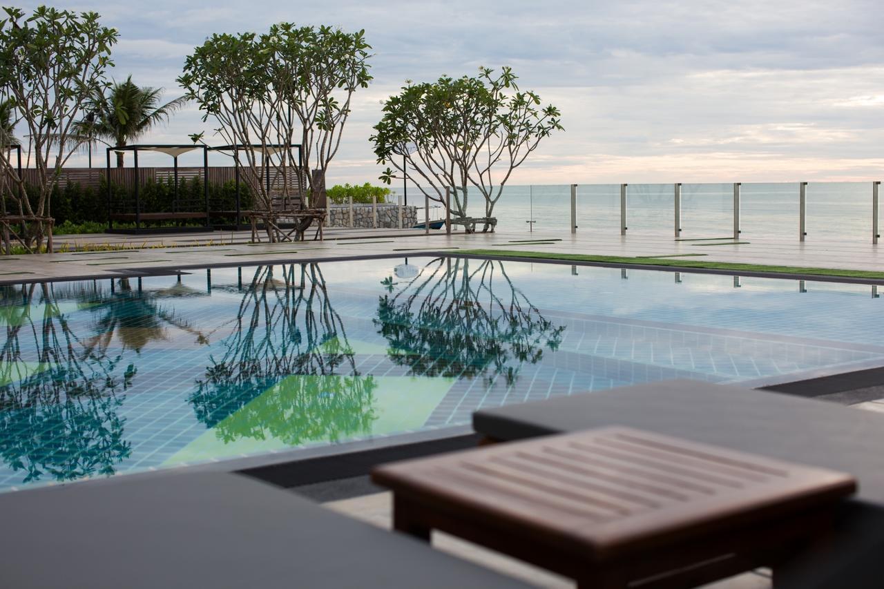 Coral Tree Villa Huahin Cha-Am Bagian luar foto